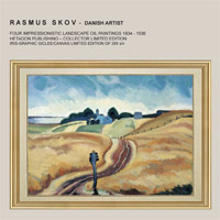 Rasmus Skov Impressionist Brochure